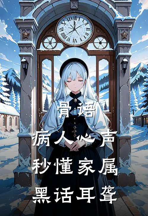 骨语：病人心声秒懂家属黑话耳聋