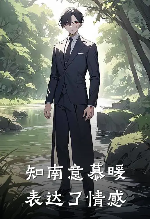 知南意慕暖表达了情感