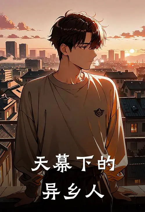 天幕下的异乡人