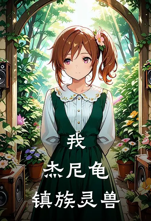 我，杰尼龟，镇族灵兽