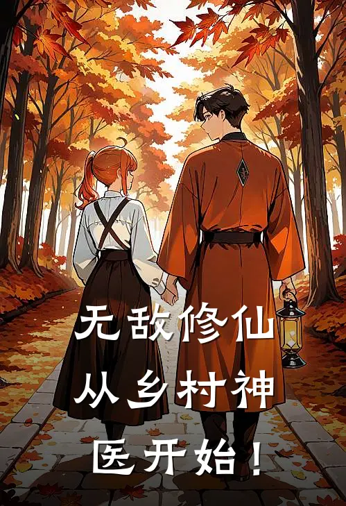 无敌修仙，从乡村神医开始！