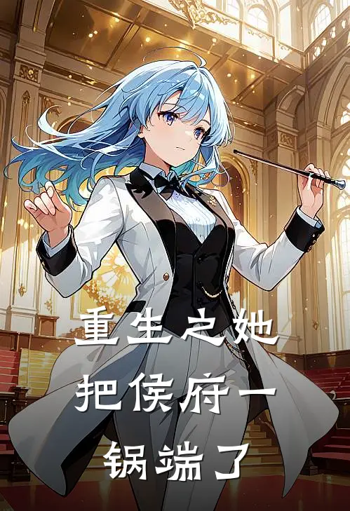 重生之她把侯府一锅端了