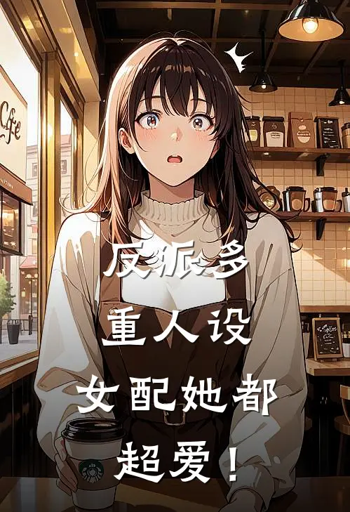 反派多重人设，女配她都超爱！