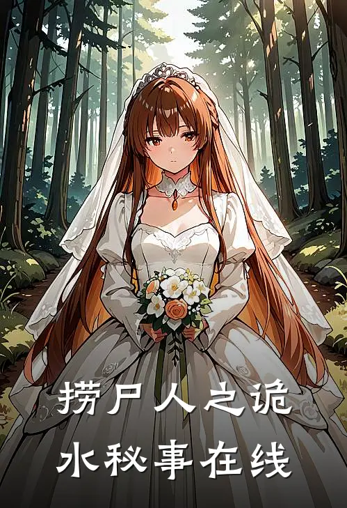 捞尸人之诡水秘事在线