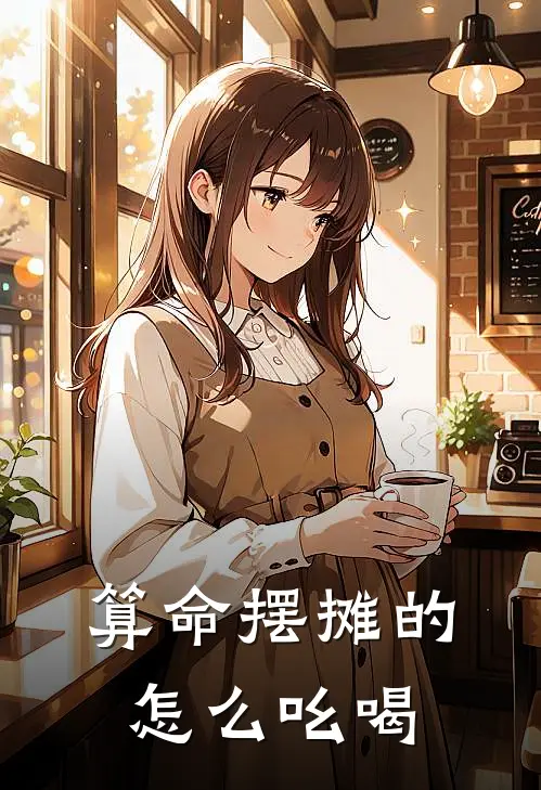 算命摆摊的怎么吆喝