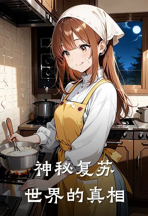 神秘复苏：世界的真相