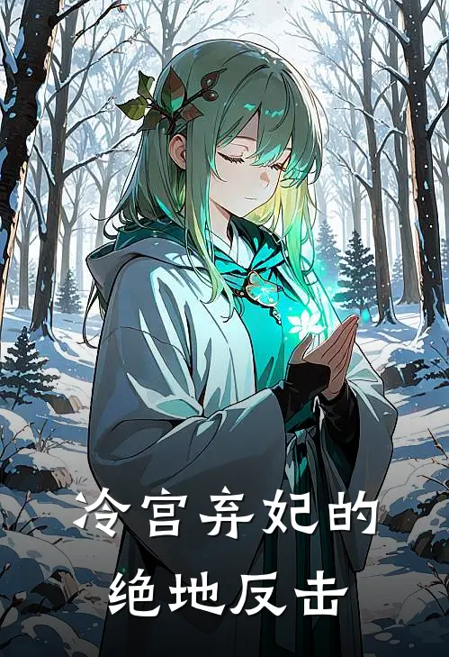 冷宫弃妃的绝地反击