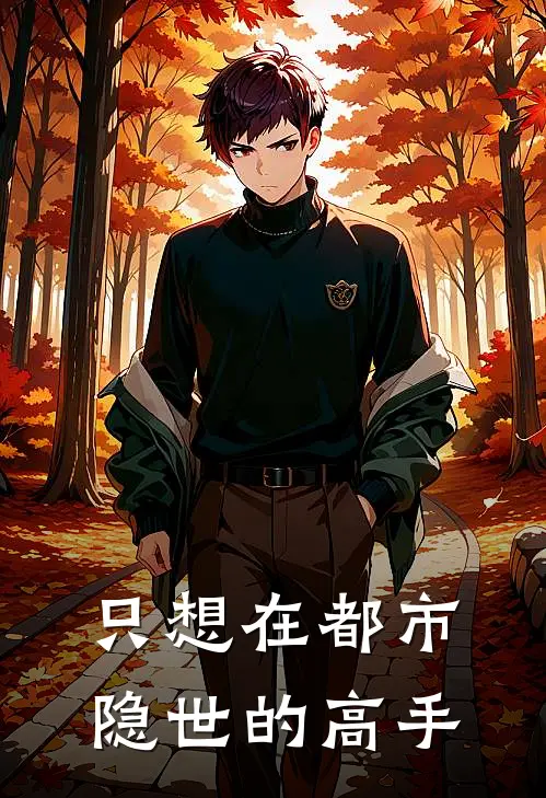 只想在都市隐世的高手