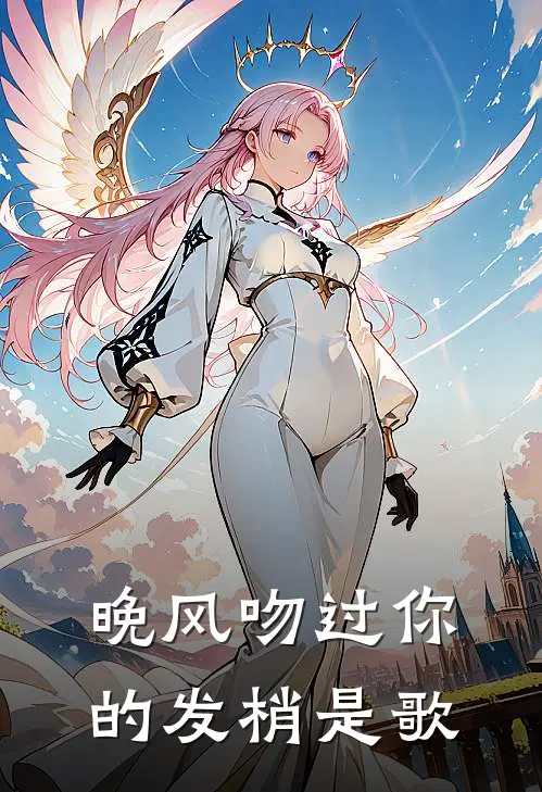 晚风吻过你的发梢是歌