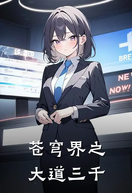 苍穹界之大道三千