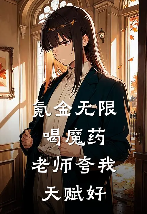 氪金无限喝魔药，老师夸我天赋好菲利克斯普鲁托热门小说阅读_免费完结小说氪金无限喝魔药，老师夸我天赋好菲利克斯普鲁托