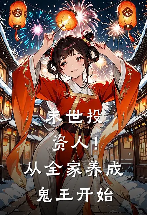 末世投资人！从全家养成鬼王开始(刘守刘峰俊)完整版免费小说_完结版小说推荐末世投资人！从全家养成鬼王开始(刘守刘峰俊)