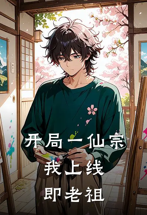 开局一仙宗,我上线即老祖