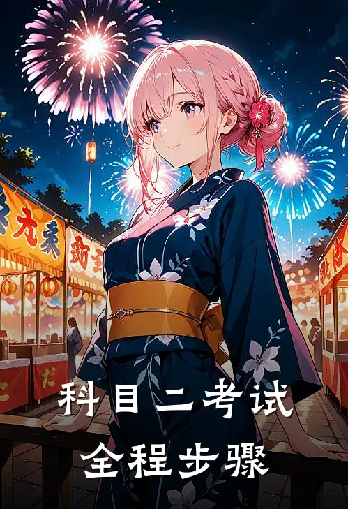 科目二考试全程步骤