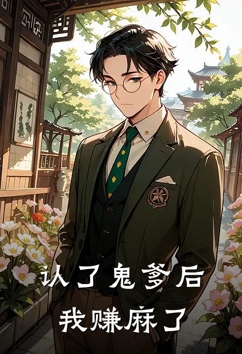 认了鬼爹后我赚麻了