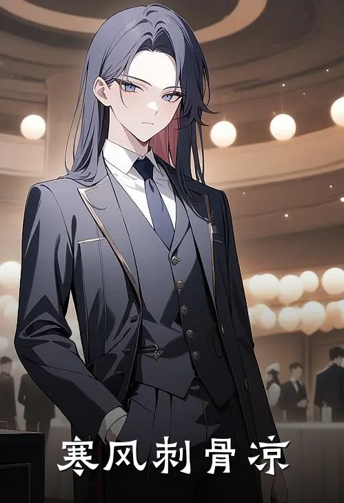 寒风刺骨凉