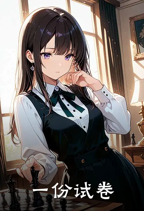 一份试卷于强于文敏完本热门小说_小说推荐完结一份试卷于强于文敏