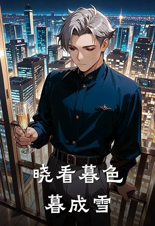 晓看暮色暮成雪