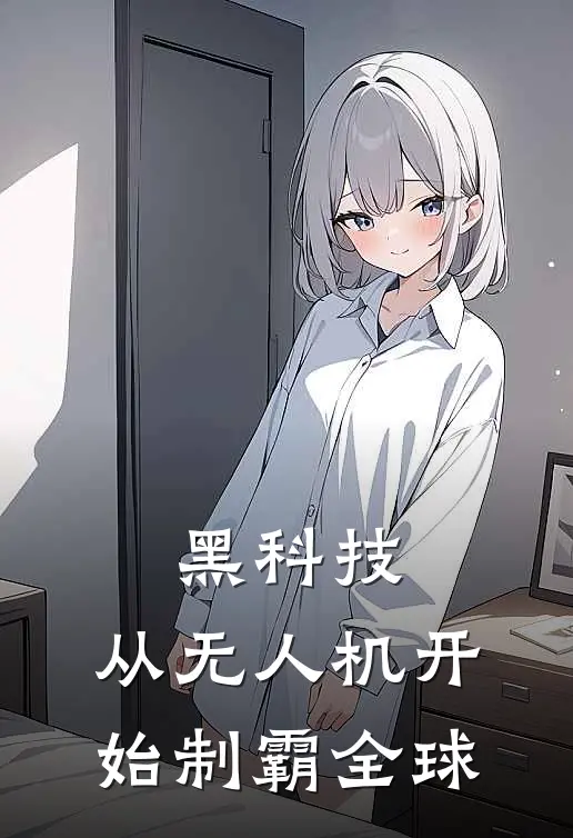 黑科技：从无人机开始制霸全球