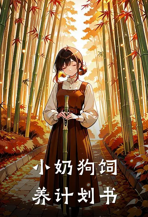 小奶狗饲养计划书