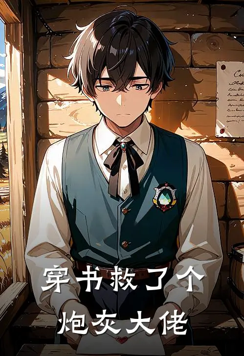 穿书救了个炮灰大佬