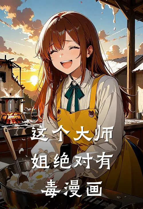 这个大师姐绝对有毒漫画