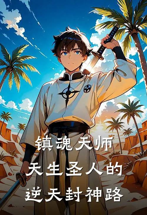 镇魂天师：天生圣人的逆天封神路