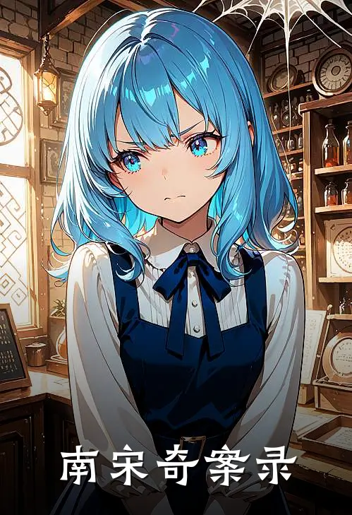 南宋奇案录