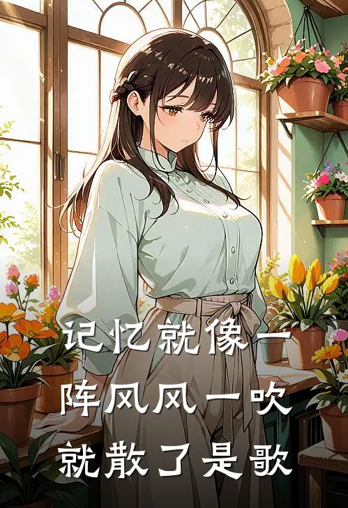 记忆就像一阵风风一吹就散了是歌