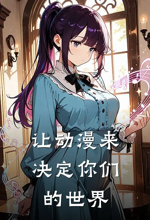 让动漫来决定你们的世界