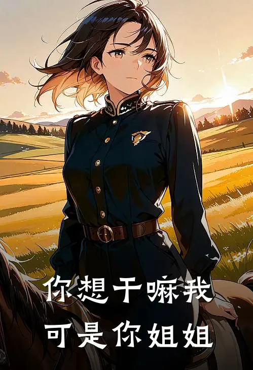 你想干嘛我可是你姐姐