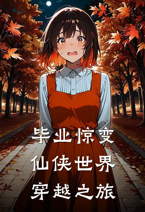 毕业惊变：仙侠世界穿越之旅