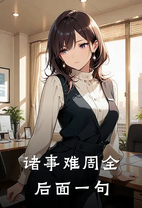 诸事难周全后面一句