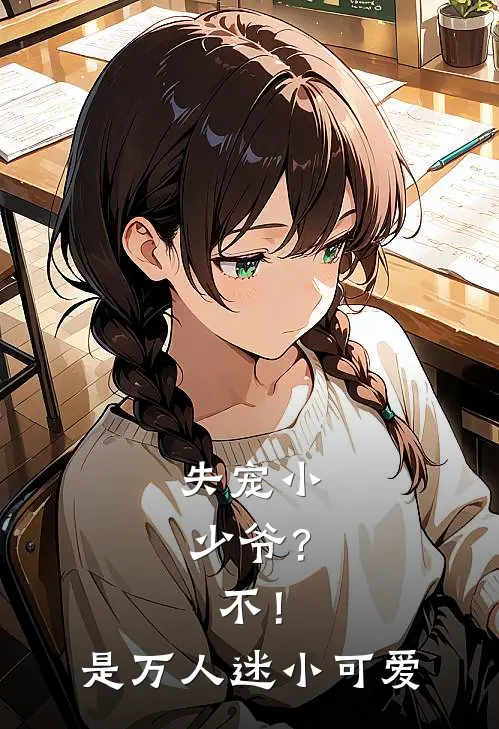 失宠小少爷？不！是万人迷小可爱