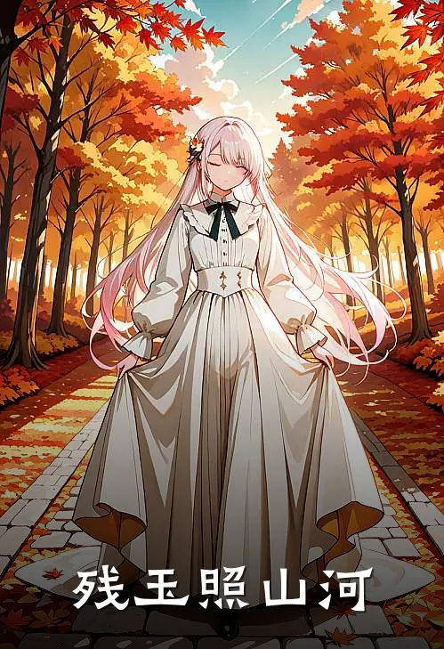 残玉照山河