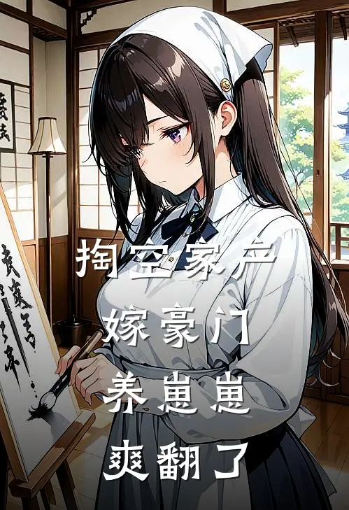 掏空家产嫁豪门，养崽崽爽翻了