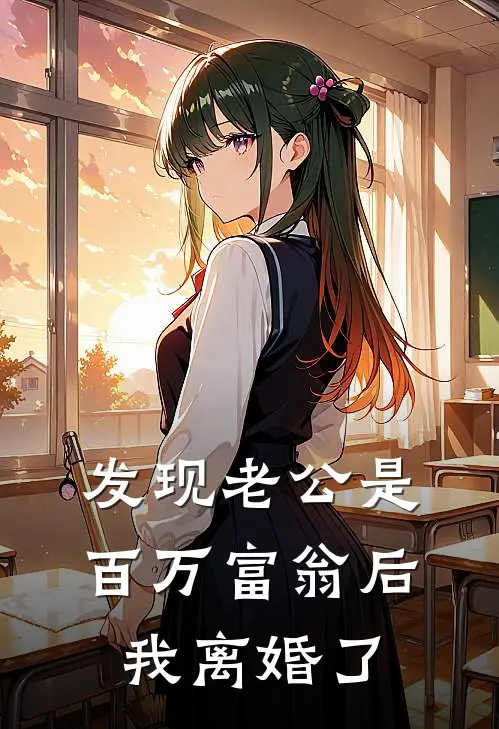 发现老公是百万富翁后，我离婚了(王嘉文宋娇)完结小说_热门小说推荐发现老公是百万富翁后，我离婚了王嘉文宋娇