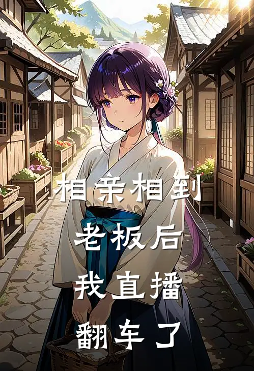 相亲相到老板后，我直播翻车了