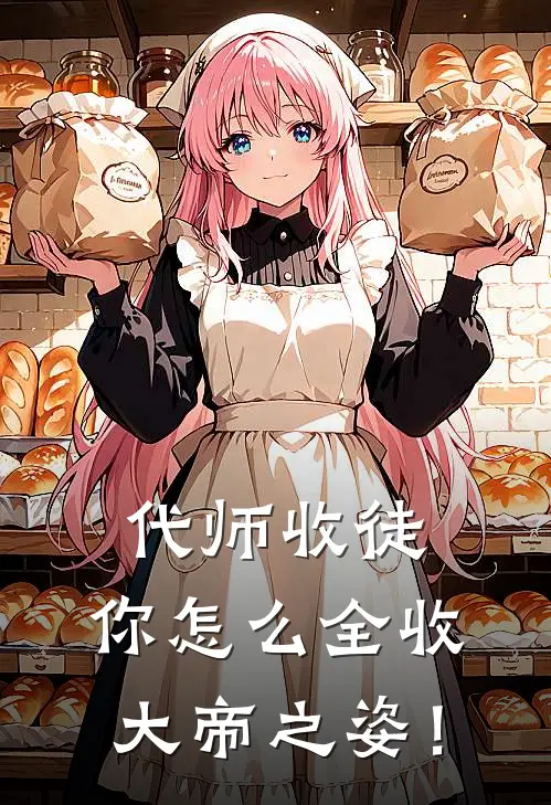 代师收徒，你怎么全收大帝之姿！