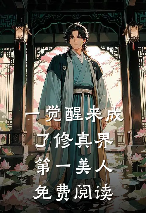 一觉醒来成了修真界第一美人免费阅读