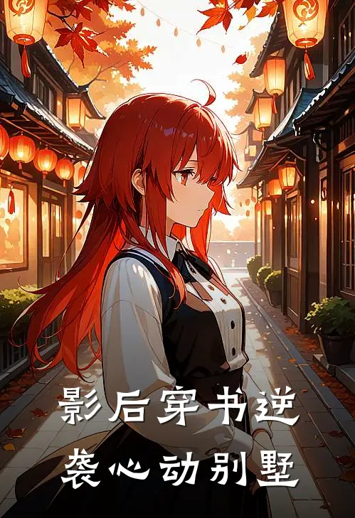 影后穿书逆袭心动别墅
