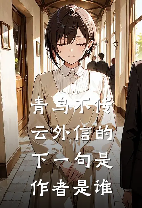 青鸟不传云外信的下一句是作者是谁