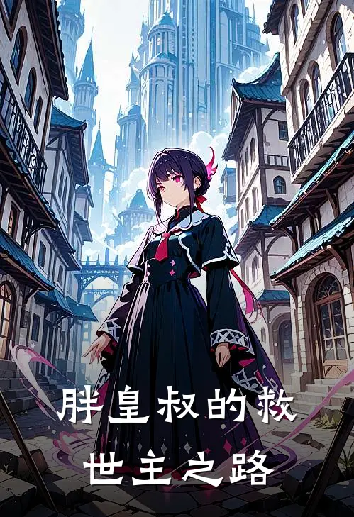 胖皇叔的救世主之路