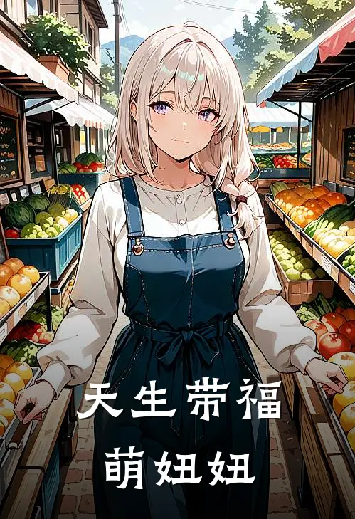 天生带福萌妞妞