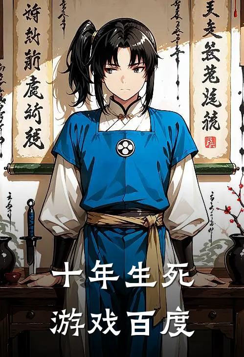 十年生死游戏百度