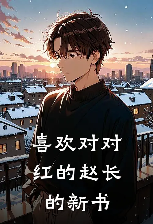 喜欢对对红的赵长的新书