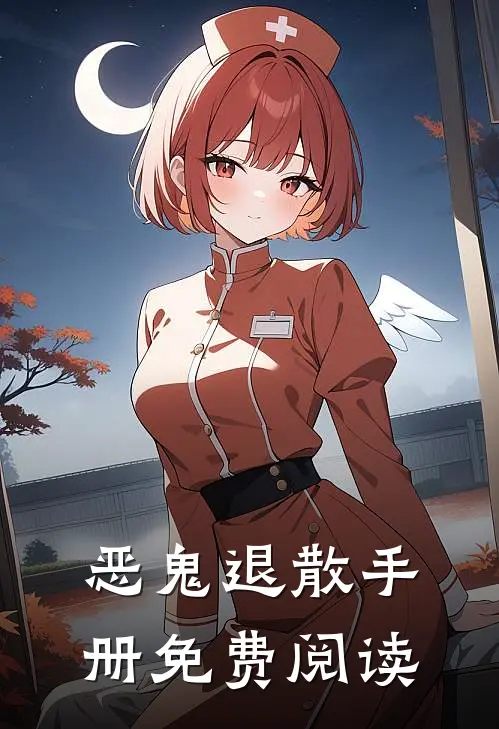 恶鬼退散手册免费阅读