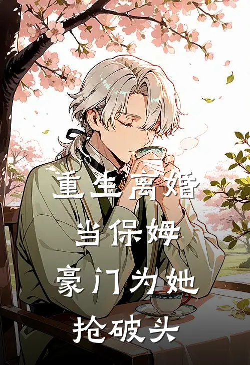 重生离婚当保姆，豪门为她抢破头