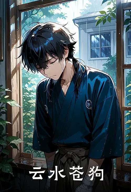 云水苍狗