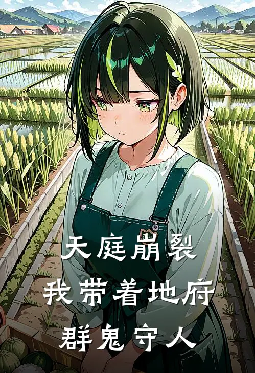 天庭崩裂：我带着地府群鬼守人